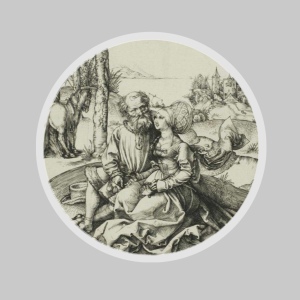 The Offer of Love, Albrecht Dürer.